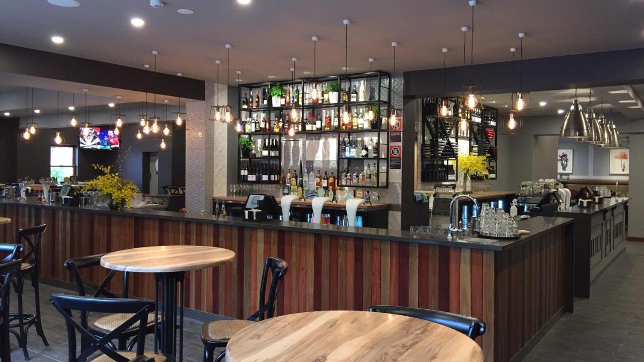 乔治酒店 巴瑟斯特 外观 照片